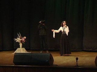 Selen Adamadze-Aşk-27.12.2011-F.Ü. Konseri