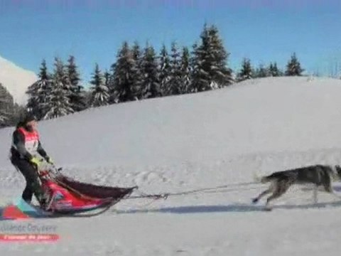 La Grande Odyssée, l'image du jour, le 11 janvier 2012
