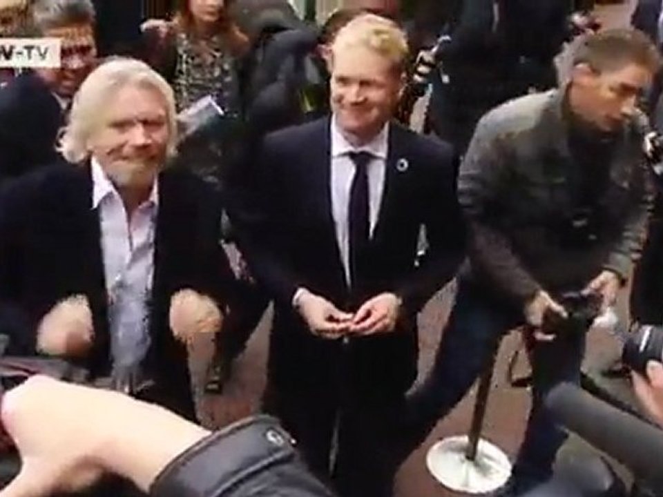 Britain: Flight into Space | European Journal