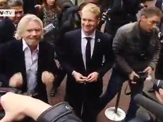 Britain: Flight into Space | European Journal