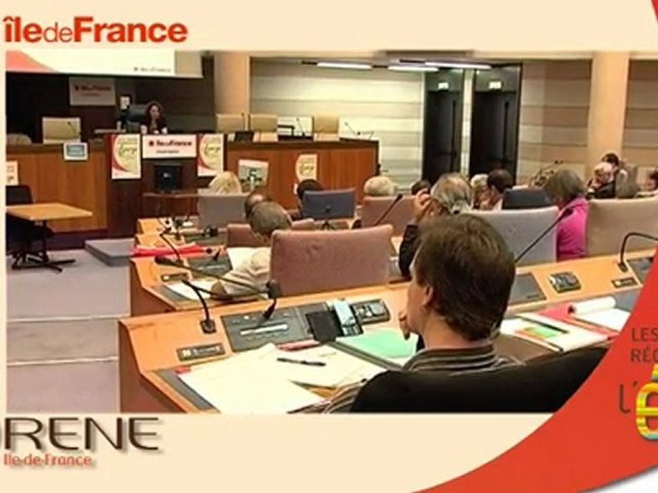 Assises de l'énergie 2010: Hélène Gassin