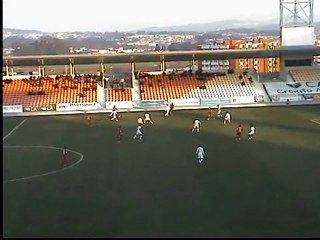 GIL VICENTE  X  TROFENSE parte 1