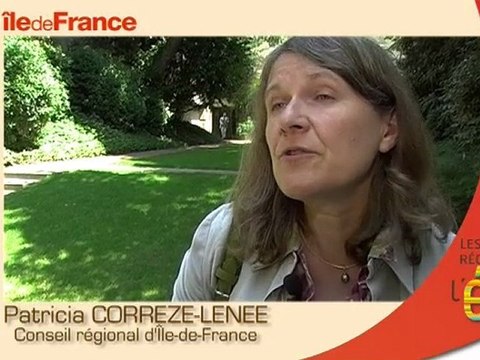 Assises de l'énergie 2010: Patricia Correze-Lenee