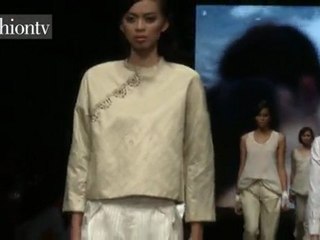 Resort Collection: Jeffry Tan Fashion Show 2012 | FTV