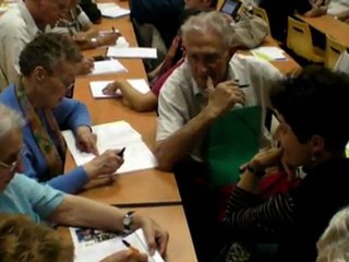 Diaconia 2013 - Soirée diocésaine de lancement