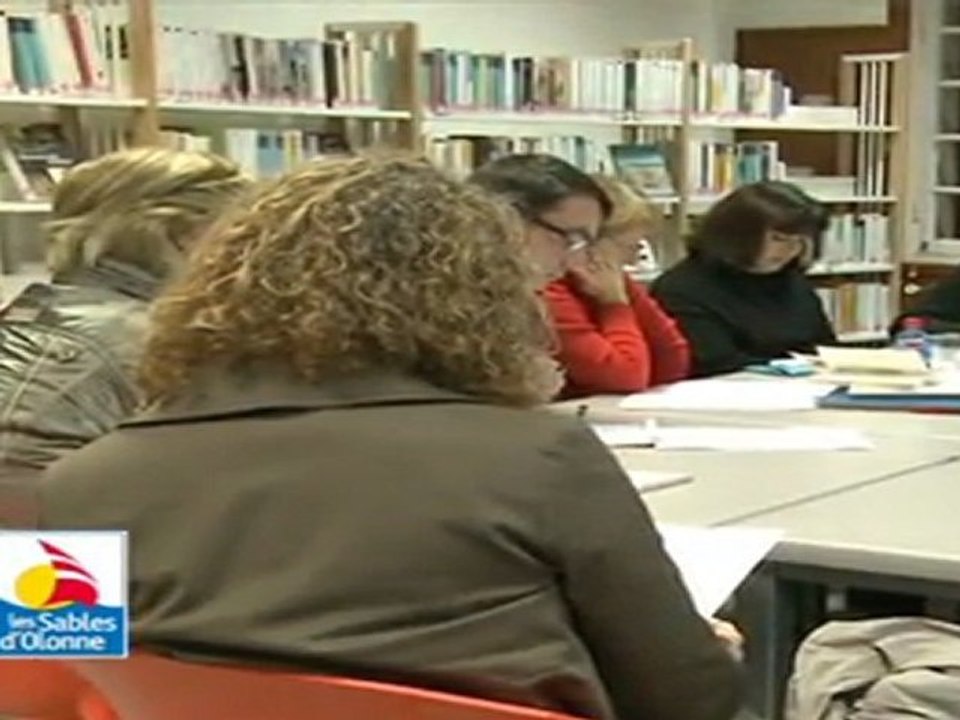 Ateliers "Découverte de la littérature contemporaine"