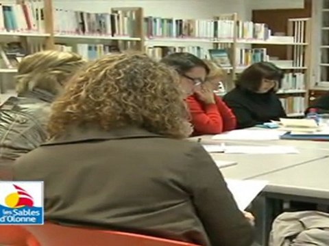 Ateliers Découverte de la littérature contemporaine