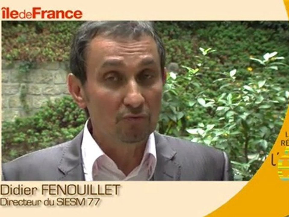 Assises de l'énergie 2011 Didier FENOUILLET