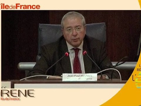 Assises de l'énergie 2011 Jean-Paul HUCHON