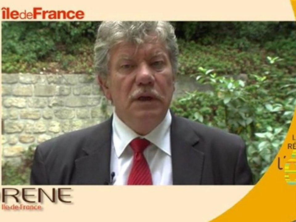 Assises de l'énergie 2011 J.P. CHARPENTIER