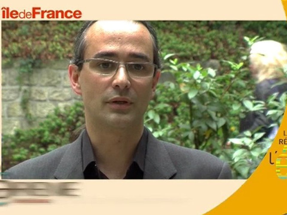 Assises de l'énergie 2011 Karim LAPP