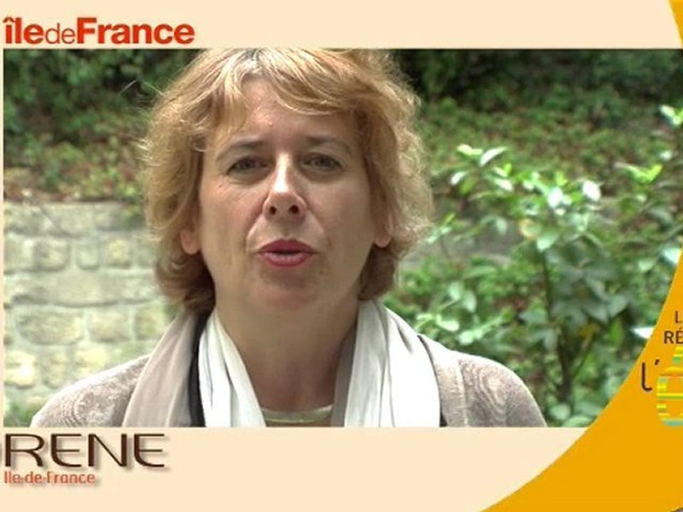 Assises de l'énergie 2011 Laurence ABEILLE