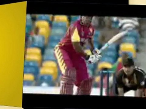 Highlights Caribbean T20 West Indies Schedule - Jamaica v Sussex 12-Jan |