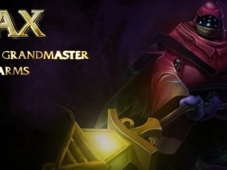 League of Legends : Champion Jax