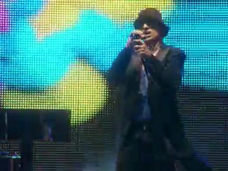 Kiss Me Goobye - Il Re degli Ignoranti 2011 - Tributo Adriano Celentano