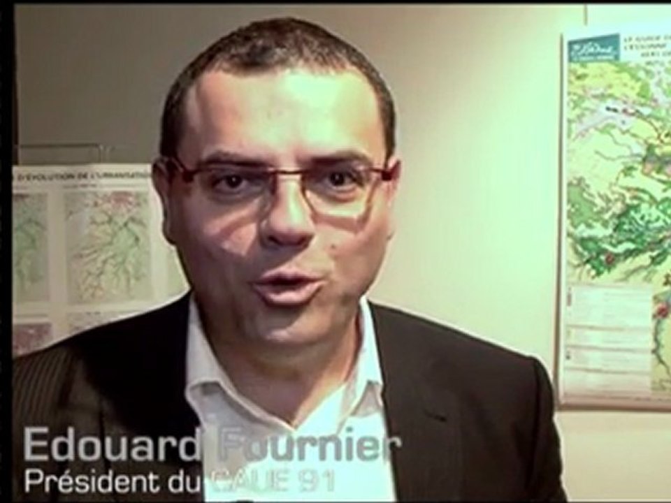 Guide des paysages de l'Essonne Edouard Fournier