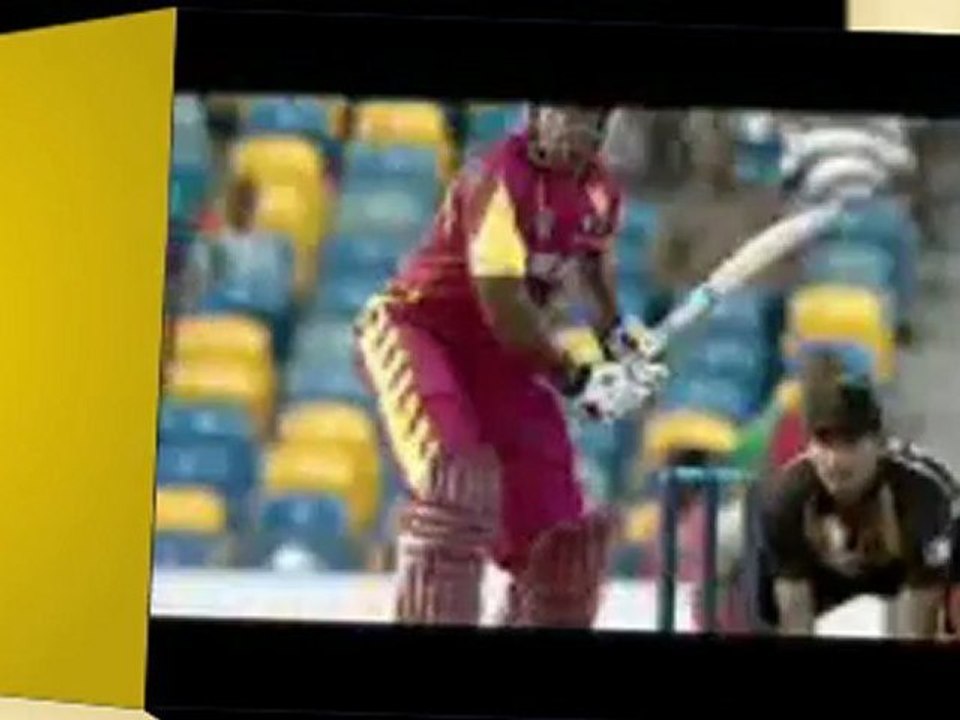 Watch Caribbean T20 2012 Schedule - Sussex v Jamaica (T20)