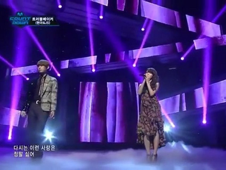 Zihan and Yousuke sencond song live in KL