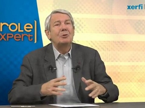 Xerfi Canal Jean-Michel Quatrepoint La lutte des taxes