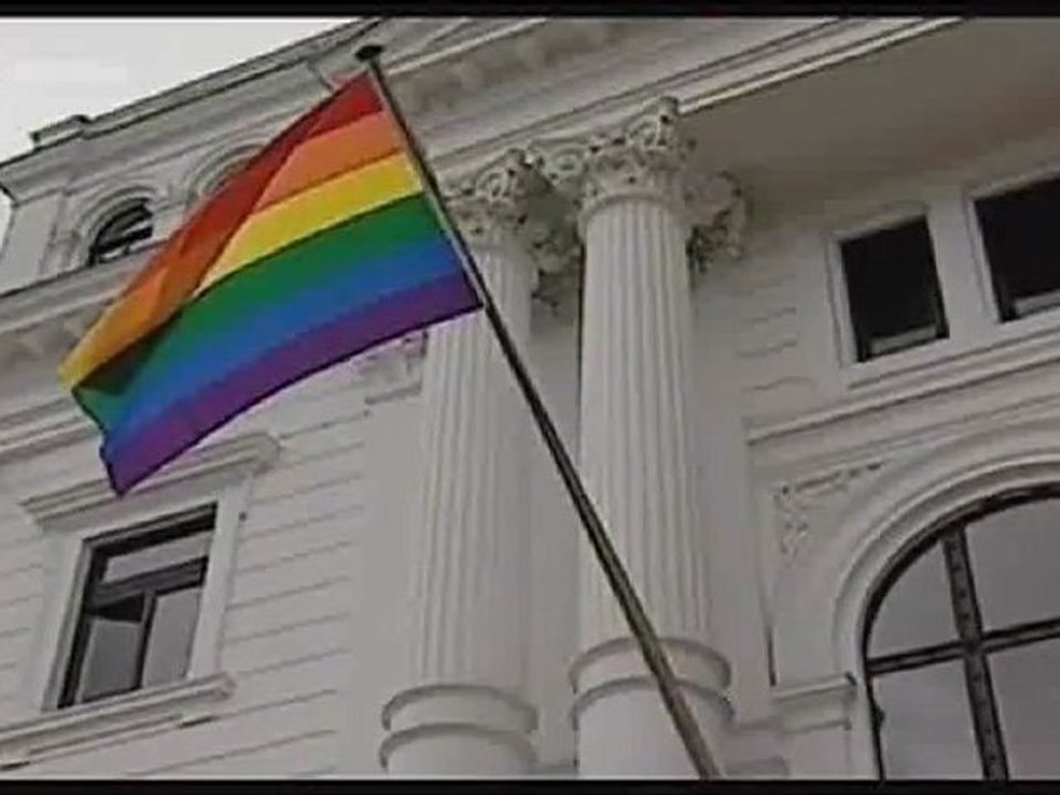Matrimonio homosexual