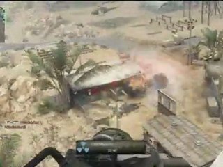 Come Back - COD Black OPS - Présentation de MrFredGeo