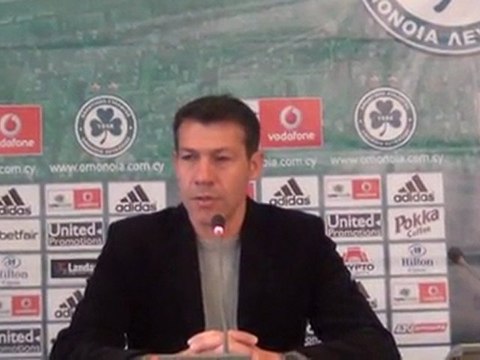 Διάσκεψη Τύπου Ομόνοιας Πέμπτη 12/1 (4/7)