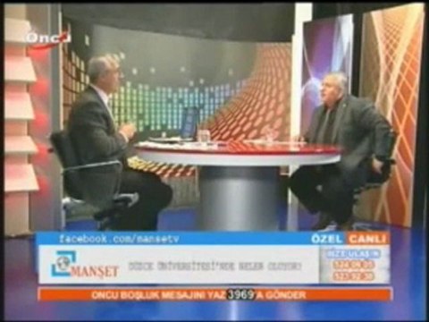 Düzce Milletvekili Dr. İbrahim Korkmaz'ın Öncü Tv'deki Röportajı - Bölüm 4_4