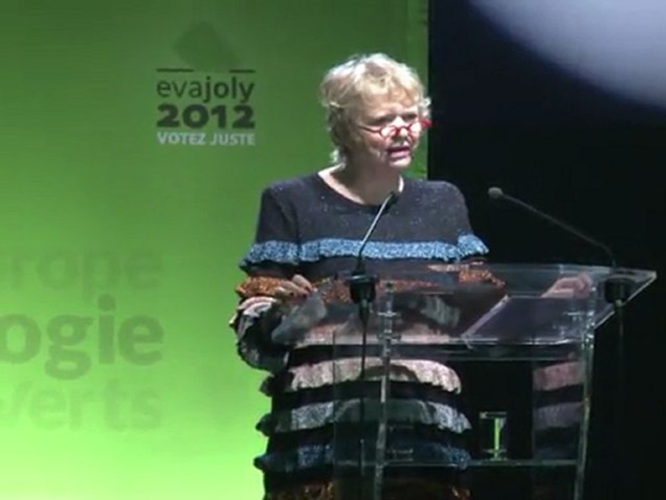 EvaJoly favorable à un jour férié pour Kippour et l’Aïd-el-Kebir