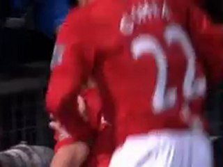 Man United - Newcastle 6:0