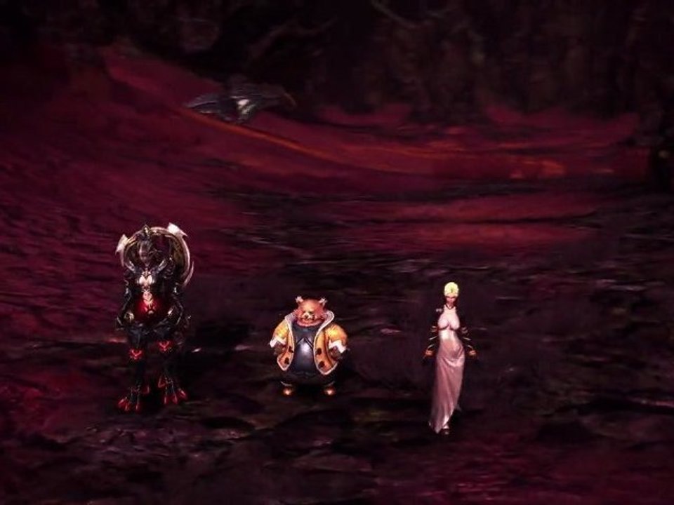 TERA : Beta Teaser