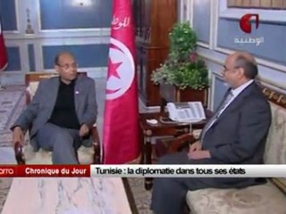 CDJ Tunisie  la diplomatie dans tous ses états