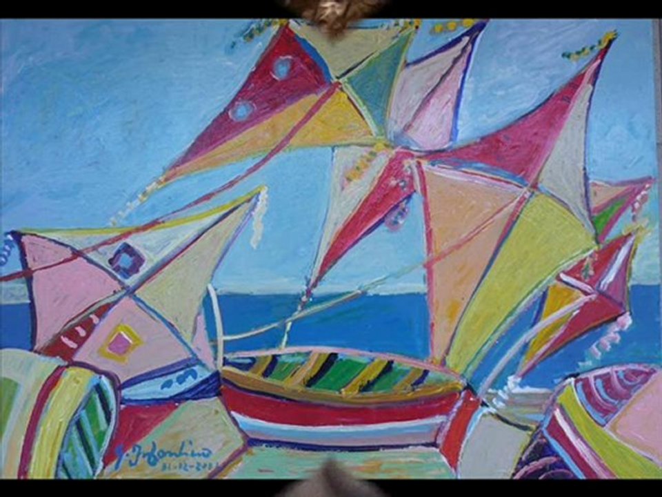 Cristian CASTRO - LA NAVE DEL OLVIDO +liryc - by Giuseppe INFANTINO