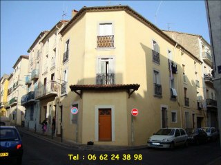 Vente d'un immeuble de rapport à Béziers