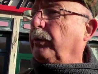 Vervins : un trou béant s'est formé place de la mairie