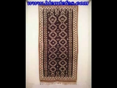 TAPIS BERBERS TANGER MAROC/WWW.BELUDEFES.COM