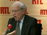 Michel Didier, président de l'étude Coe-Rexecode, était l'invité de 