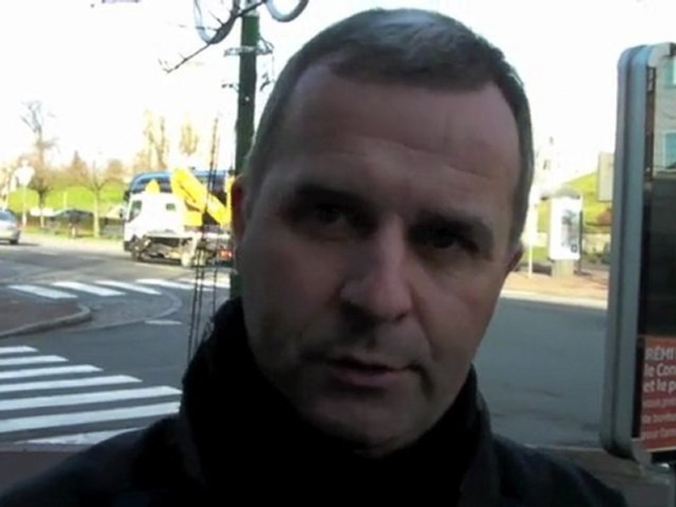 Maubeuge : les "Motards en Colère" invitent Rémi Pauvros