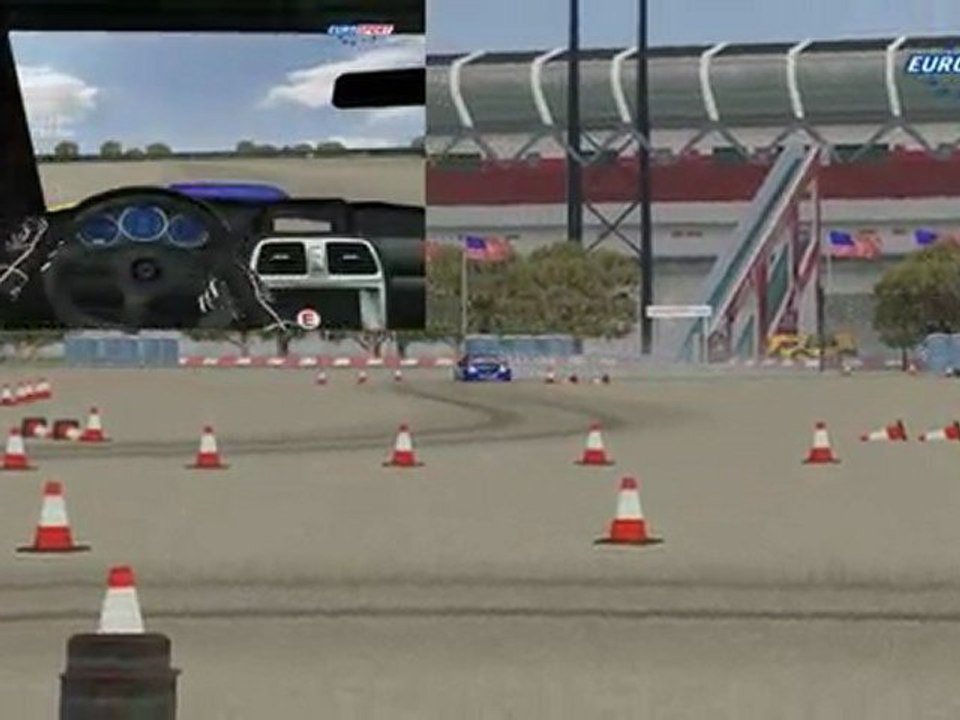 Messing around in a scooby