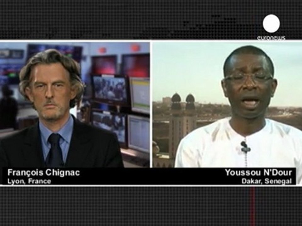 Youssou N'dour, músico: "Si se respetan las reglas sin...