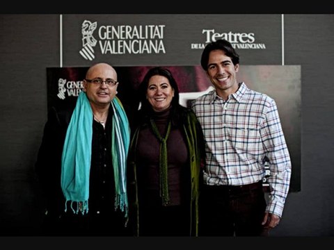 Entrevista a Alejandro Tous en el programa 'En días como hoy' (12/01/2012)