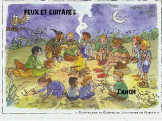 Feux et Guitares - Canon