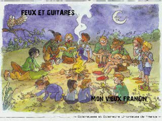 Feux et Guitares - Mon vieux frangin