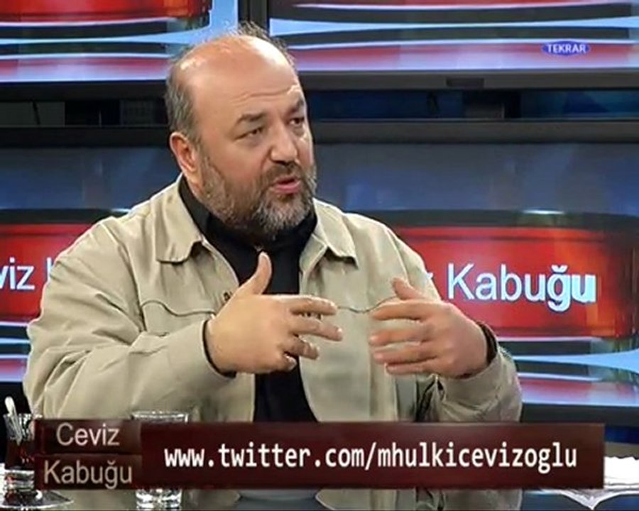 İhsan Eliaçık, Ceviz Kabuğu'nda - 2