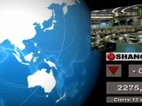 Bolsas; Mercados internacionales: Cierre miércoles 11 y media sesión jueves 12 de enero