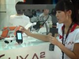 TECH TV INVESTIGATES - Apple accessories by Luxa 2 previewed at Computex 2011