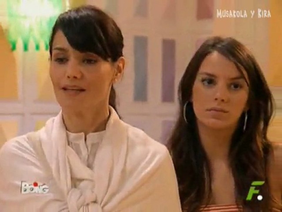 Lali en la 2ªT de CA Parte 28