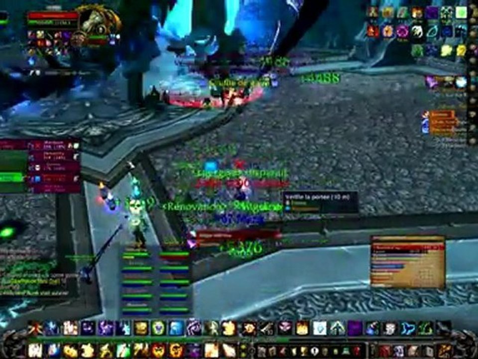 Down Sindragosa 10 Lilium Aurea 3-6