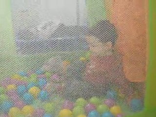 Papa fait l'endouille avec Nathan