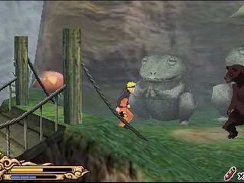 Naruto Shippuden 3D The New Era 3DS Rom Game Download