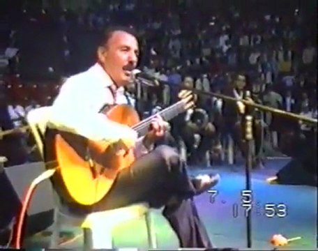 Canlı Performans ( Bu Bana Yeter ) Ferdi Tayfur'un 2005 Ankara Konserinden ...